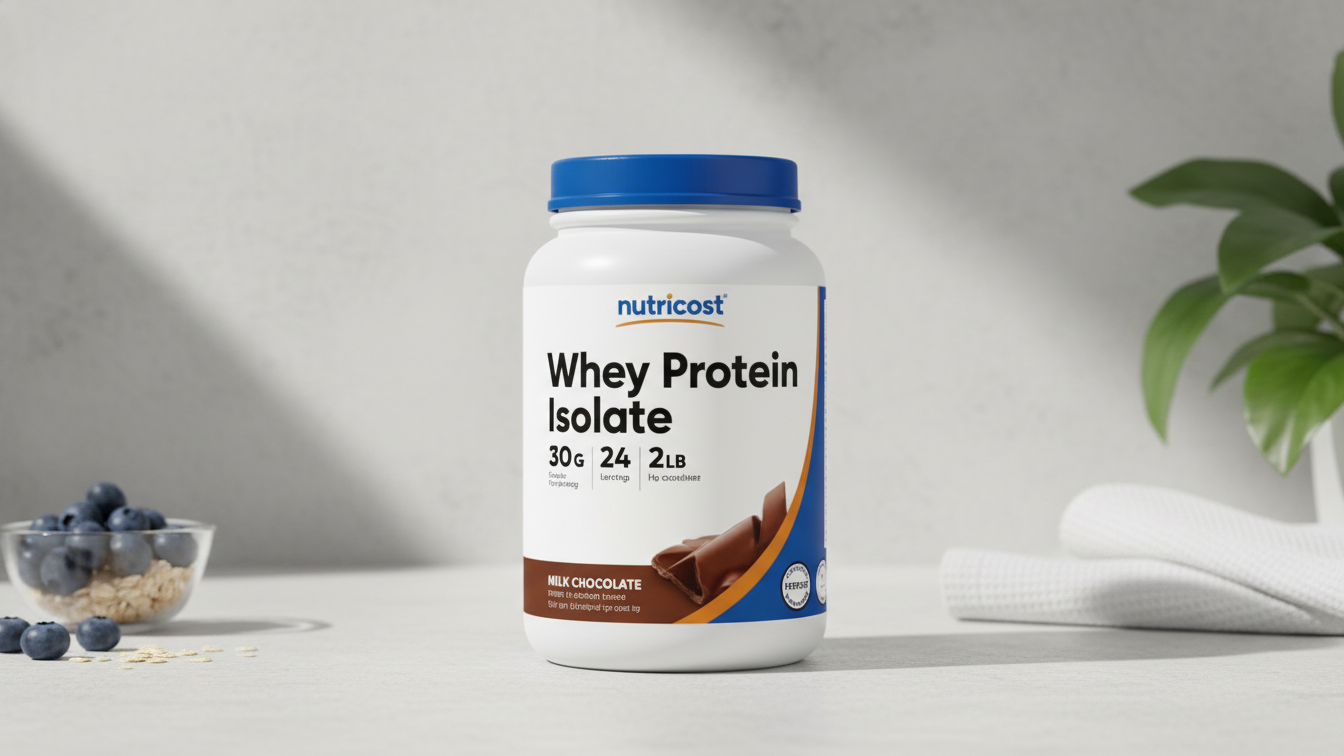 Nutricost Whey Protein