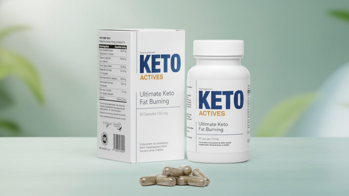 Keto Actives Keto Support