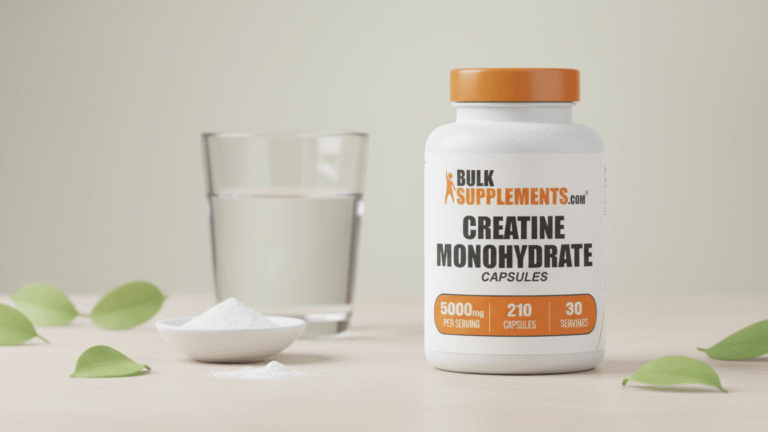 bulksupplement creatine