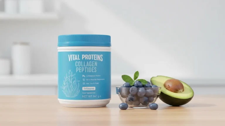 vital proteins unflavored