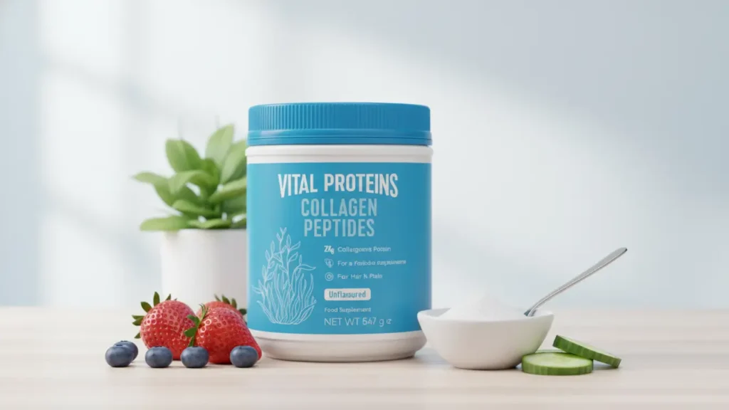 vital proteins unflavored
