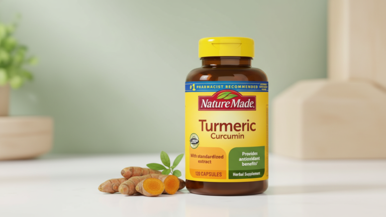 Nature Made Turmeric: