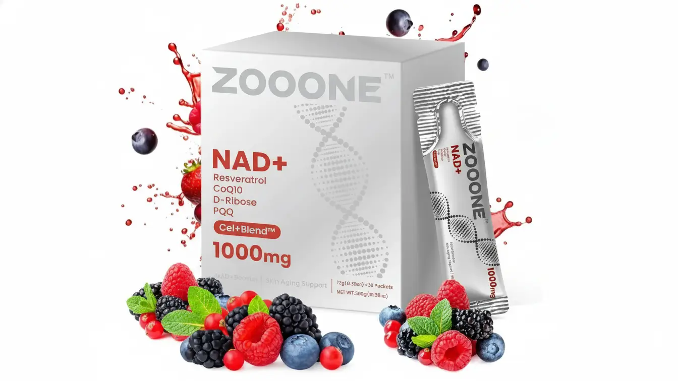 Zoone Nutra NAD Supplement