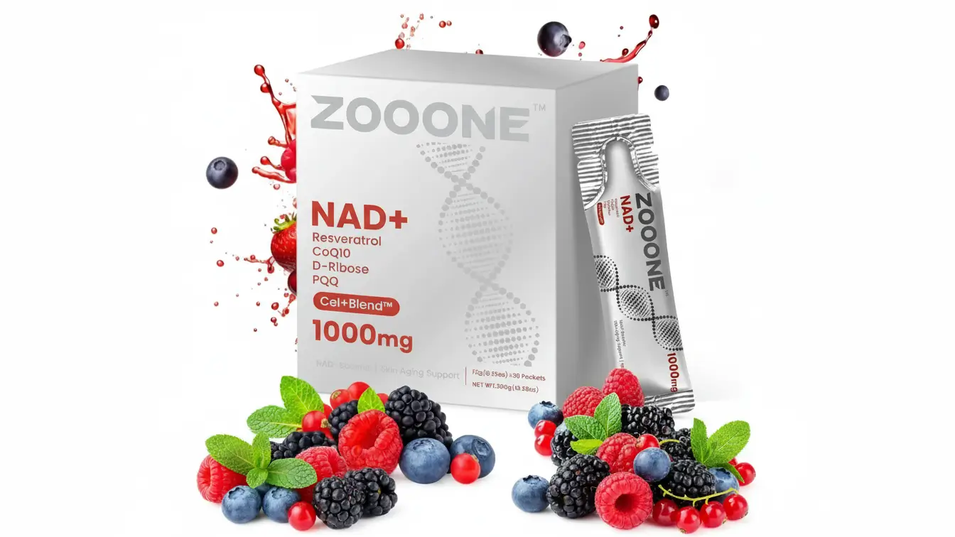 Zoone Nutra NAD Supplement