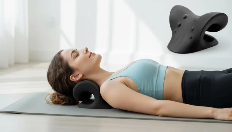 Best Cervical Traction Device for Neck Pain