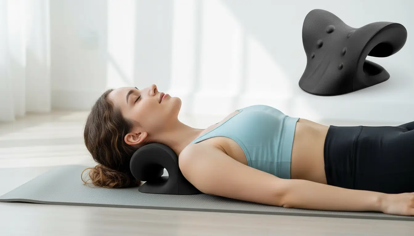 Best Cervical Traction Device for Neck Pain